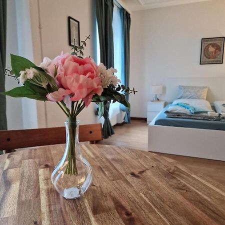 Bastis City Rooms Lucerne Bagian luar foto