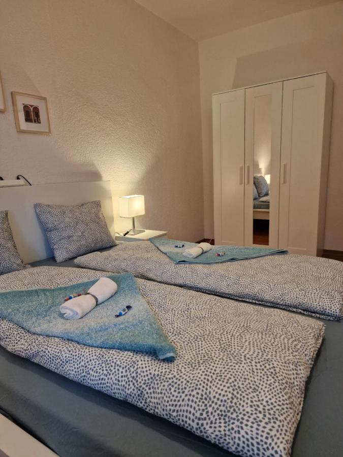 Bastis City Rooms Lucerne Bagian luar foto