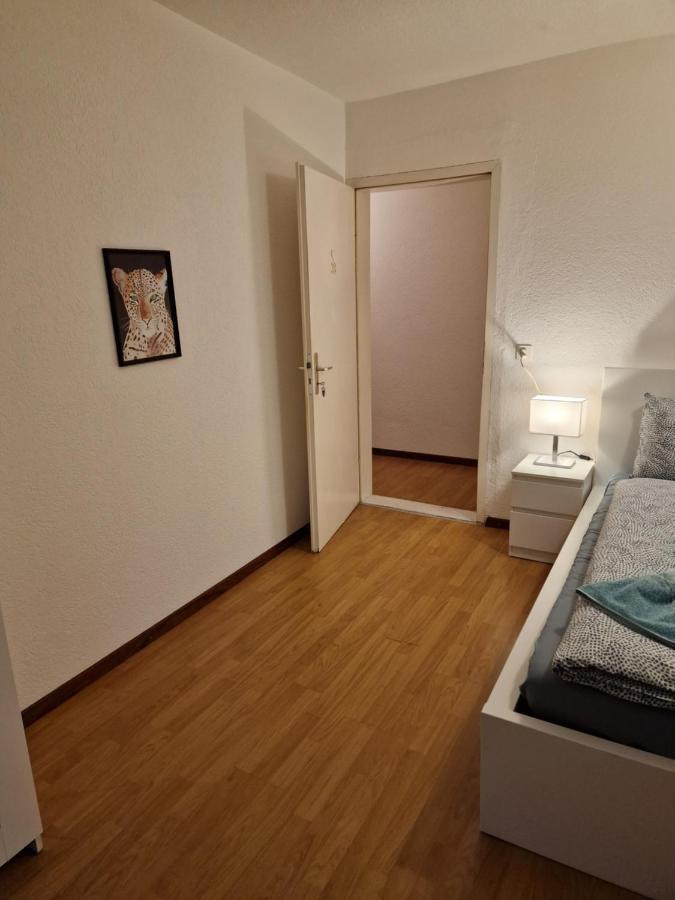 Bastis City Rooms Lucerne Bagian luar foto