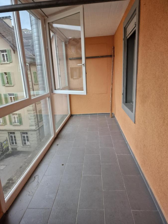 Bastis City Rooms Lucerne Bagian luar foto