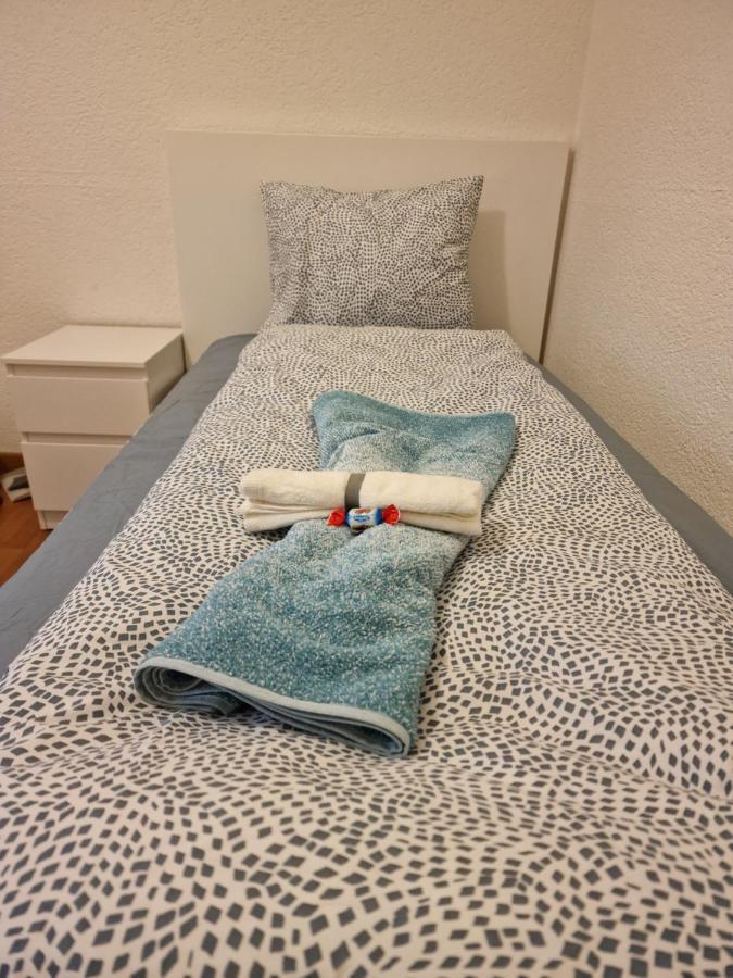 Bastis City Rooms Lucerne Bagian luar foto