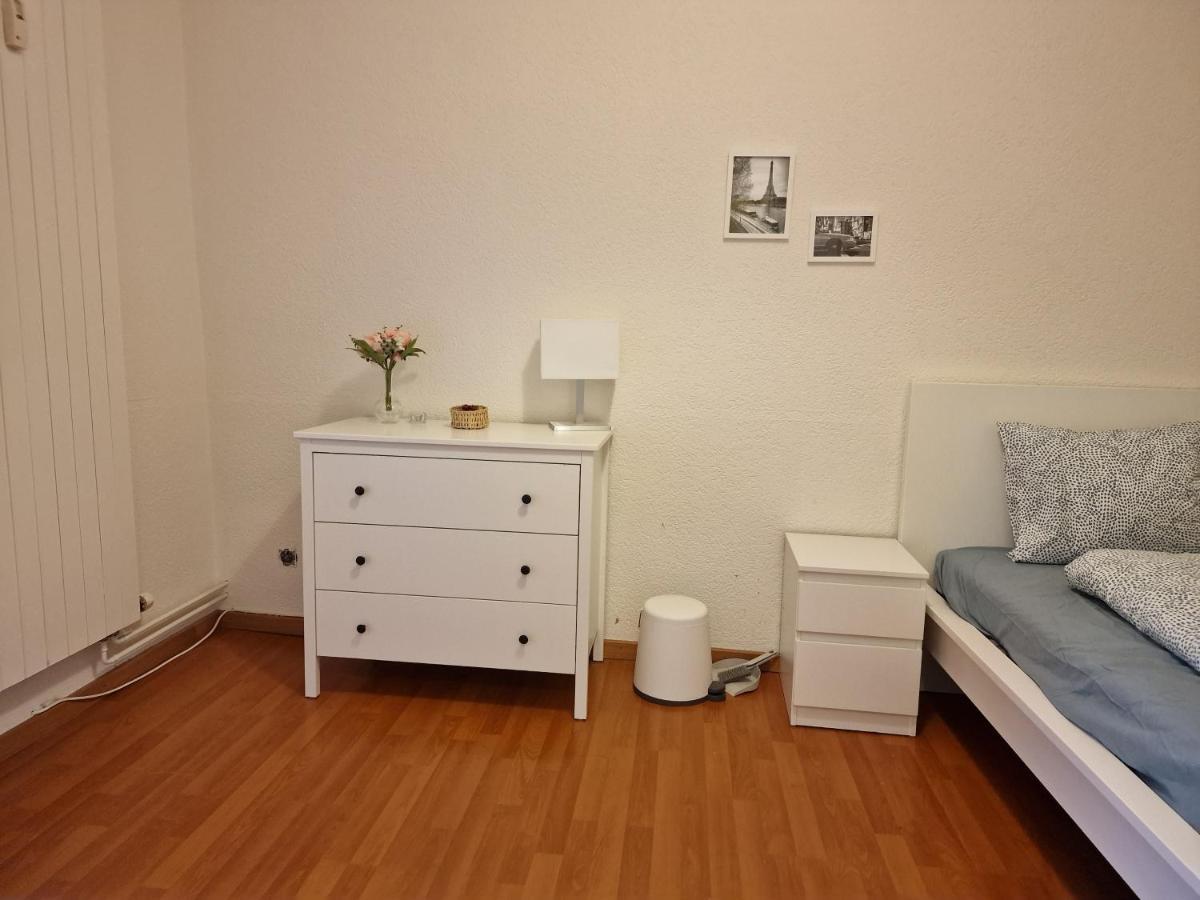 Bastis City Rooms Lucerne Bagian luar foto