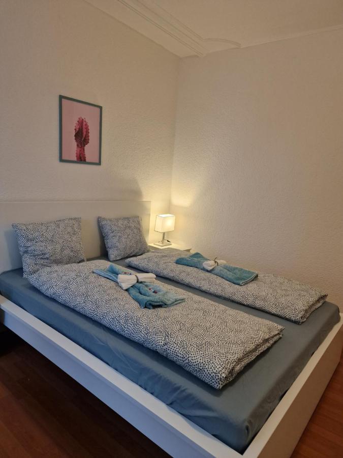 Bastis City Rooms Lucerne Bagian luar foto