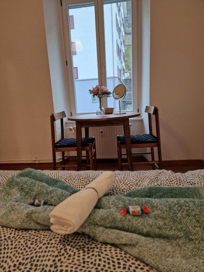 Bastis City Rooms Lucerne Bagian luar foto